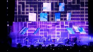 HD Radiohead  Tinley Park 2012 Full Concert [upl. by Orelia]