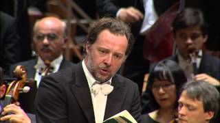 Fauré Requiem  Gerhaher · Rattle · Berliner Philharmoniker [upl. by Hinman]