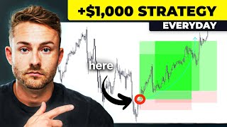 How I Make 1000Day with THIS Simple Strategy 100x Trading Strategy [upl. by Fiester934]