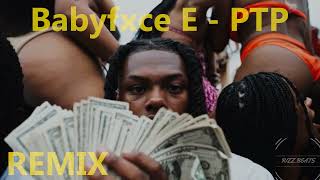 Babyfxce E  PTP RIZZBEATS [upl. by Ladnor]