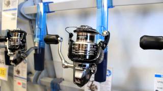 Shimano Rarenium Ci4 2500 FB  Amazon Outdoors [upl. by Cissy]