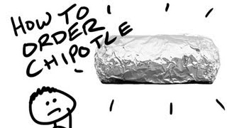 How To Order Chipotle A Rant [upl. by Nalo]