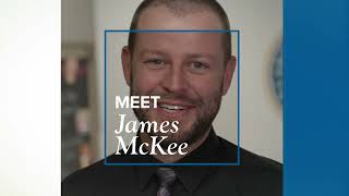 Carrington College Professional Pathways Meet James McKee [upl. by Costanzia]