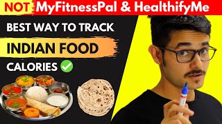 Calculate Calories in Indian Foods Step By Step Guide [upl. by Sida123]