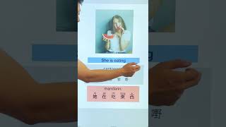 Cantonese vs Mandarin  Common Verbs 🥤💦🔊 [upl. by Chita]