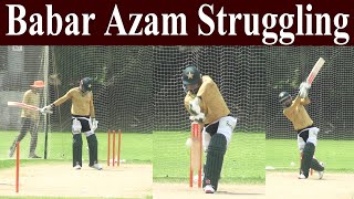 Babar Azam Join Stalions  babar azam first training session in faisalabad  champions Cup [upl. by Anitteb864]