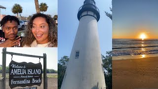 A DAY IN FERNANDINA BEACH FLORIDA AMELIA ISLAND fernandinabeach florida ameliaisland [upl. by Eivi]