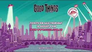 Good Things Festival 2018 [upl. by Lucania]