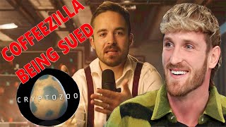 Coffeezilla vs Logan Paul lawsuit is insane [upl. by Auqemahs584]