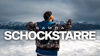 SAMRA  SCHOCKSTARRE prod by Chris Jarbee amp Perino Official Video [upl. by Scevor340]