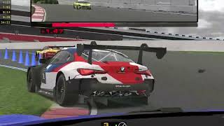 Gandzia and Friends iRacing Highlights 4 [upl. by Annig]