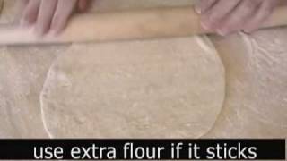 NoKnead Pizza Dough Recipe [upl. by Namie]