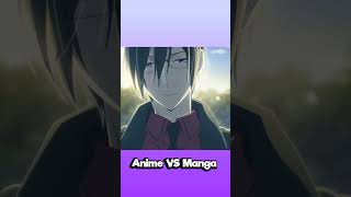 Katsute Mahou Shoujo to Aku wa Tekitai shiteita Cap 4 Anime vs Manga anime shoujo [upl. by Anaihsat]