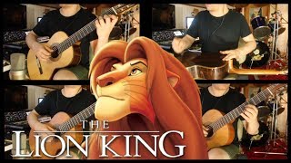 O REI LEÃO e Sua Trilha Sonora Maravilhosa por Fabio Lima The Lion King [upl. by Almeida]