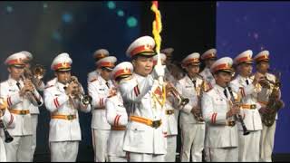 ASEAN Hymn  The ASEAN Way  Performed by Vietnam military band [upl. by Netsirhk]