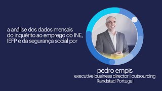 Os números do emprego  nota mensal janeiro 2024  Randstad [upl. by Banks]