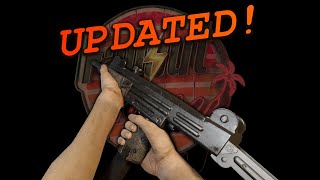 Fallout Miami  Compact Submachine Gun [upl. by Anaujahs]