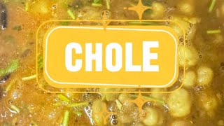 Chole masala easy recipe  Kabuli chole masala [upl. by Orva644]