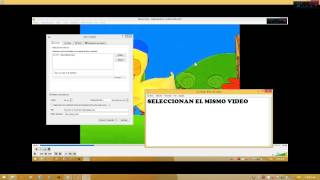 CONVIERTE VIDEO 43 A 169 FACIL NO RECORTE CON REPRODUCTOR VLC [upl. by Yasui]