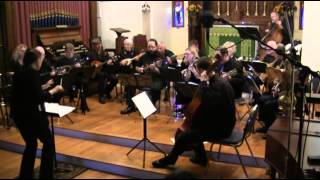 Libertango Astor Piazzolla  San Francisco Mandolin Orchestra [upl. by Nelyt]