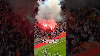 How Do European Ultras Get Away With These Fiery Displays 🤯 [upl. by Nasas]