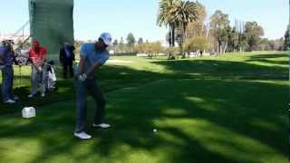 Keegan Bradley James Hahn Brendan Steele Chris Kirk 11 at Riviera [upl. by Atteloc446]