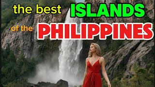 the best island of the philippines to travel and hiking with viewing palawan [upl. by Enois804]