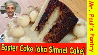 Simnel Cake [upl. by Nwahsad]