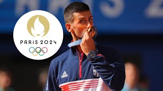 Novak Djokovic donates huge Olympic gold prize money in incredibly kind gesture  Tennis News [upl. by Lledra]