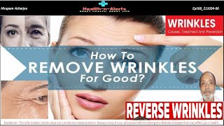 Reduce Wrinkles  New Tips [upl. by Ransell]