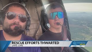 SC pilots rescue mission thwarted due to arrest threat [upl. by Yrelav]