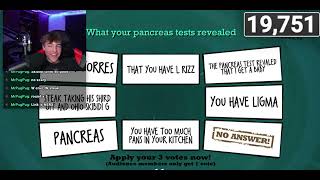 Cruz vs Pancreas [upl. by Marietta558]