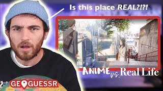 Every Anime Ive Come Across on Geoguessr so far 200K Special [upl. by Soane]