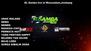 FULL ALBUM live WONOSALAM ELSAMBA ft JB27 MUSIC [upl. by Yleen]