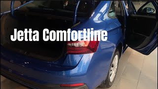 🔵JETTA 2024 COMFORTLINE  Mayo Descuento [upl. by Margaux]