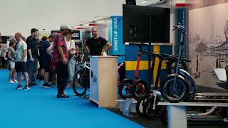 EUROBIKE 2023 Recap Day 2 [upl. by Aivon]