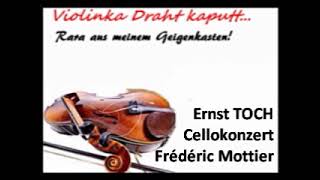 Ernst Toch Cellokonzert [upl. by Eiuqram530]