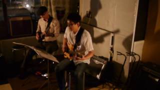 quot形跡管理（オリジナル）quot 20160526 live at fanfare （沖縄県那覇市） [upl. by Munsey401]