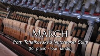 Nutcracker  March [upl. by Sethi]