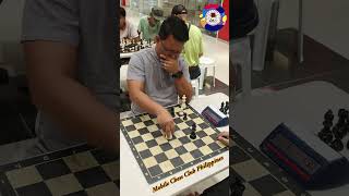 Breaking the Fortress with Zugzwang winningdrink chess mccp catur chessendgame [upl. by Lamdin317]