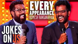 Romesh Ranganathan Romesh amp A Little Bit Of Romesh Ranganathan  Jokes On Us [upl. by Curtice]