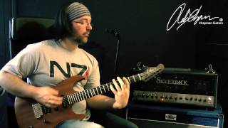 Mark Tremonti  All I Was Guitar Lesson By Rob Chapman [upl. by Keare]