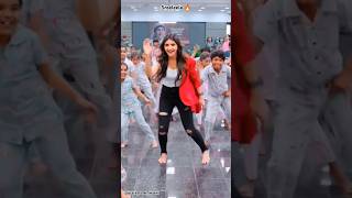 Sreeleela Dance 🥰❤️ sreeleela kurchimadathapetti behindwoods yt gunturkaaram maheshbabu music [upl. by Ekeiram]