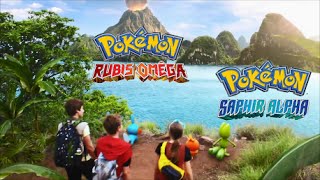 Pokémon Rubis Oméga  Saphir Alpha  publicité US AMERICAN TV Commercial [upl. by Osyth]