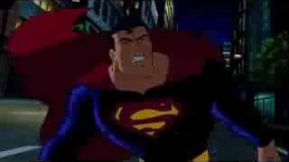 Superman VS Doomsday AMV [upl. by Cheslie543]