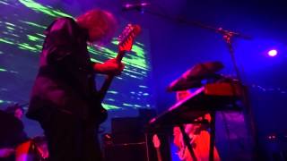 The Besnard Lakes  Alamogordo  Live  La Gaité Lyrique  22 09 2014 [upl. by Nahte]