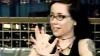 FLASHBACK Janeane Garofalo slips 911 was an inside job in on the Conan OBrien show [upl. by Nahtanoy341]