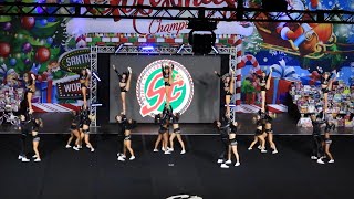 Cheer Athletics Swooshcats Spirit Celebration Day 2 [upl. by Nycila]