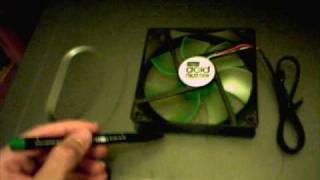 Fan Project  Easy PC modding and cooling [upl. by Hiltner]