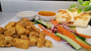 Chicken Shawarma Platter Recipe by BampB Cuisine [upl. by Gyasi]